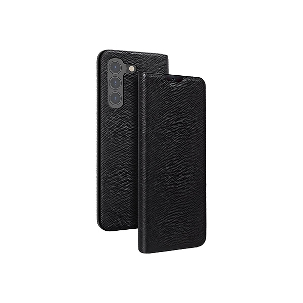Protection Folio BigBen Stand Samsung G S22 5G Noir