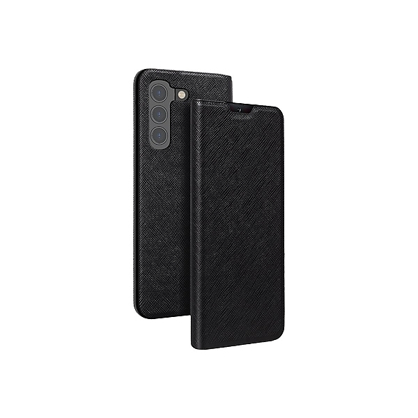 Protection Folio BigBen Stand Samsung G S22 5G Noir