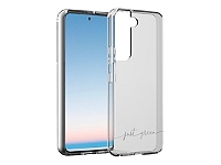 Coque Samsung G S22 5G Infinia Transparente - 100 % Recyclable Just Green