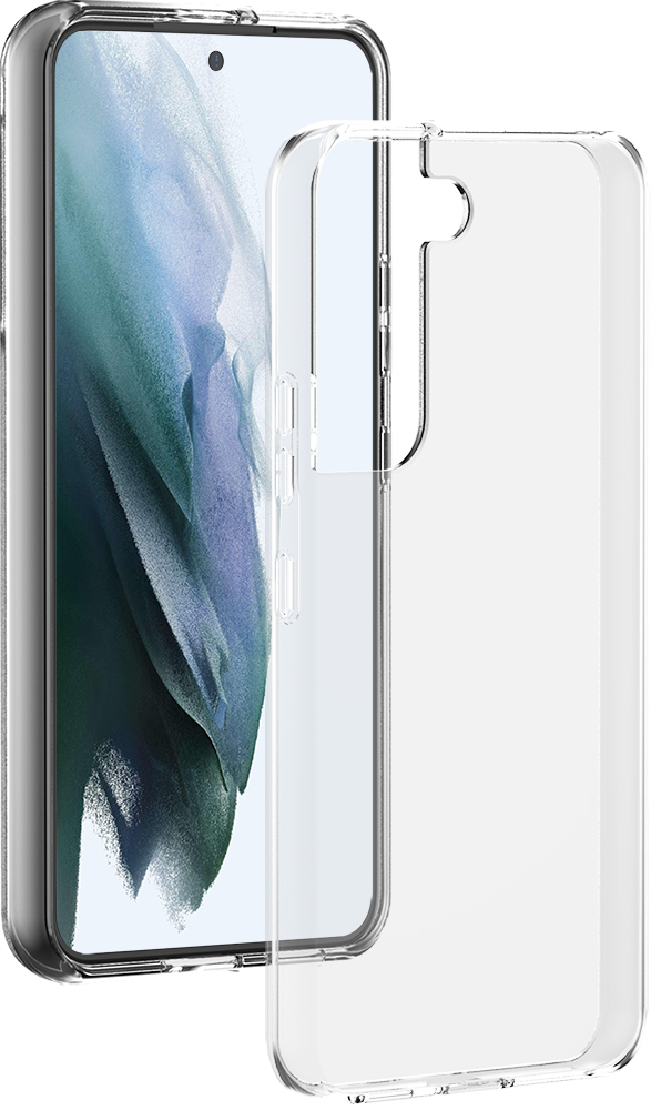 Coque de Protection Silisoft BigBen Samsung G S22 Transparente