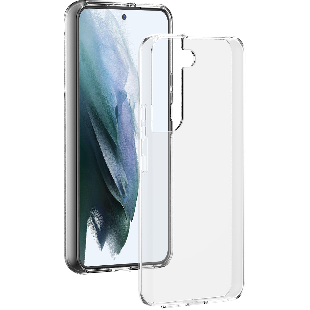 Coque de Protection Silisoft BigBen Samsung G S22 Transparente