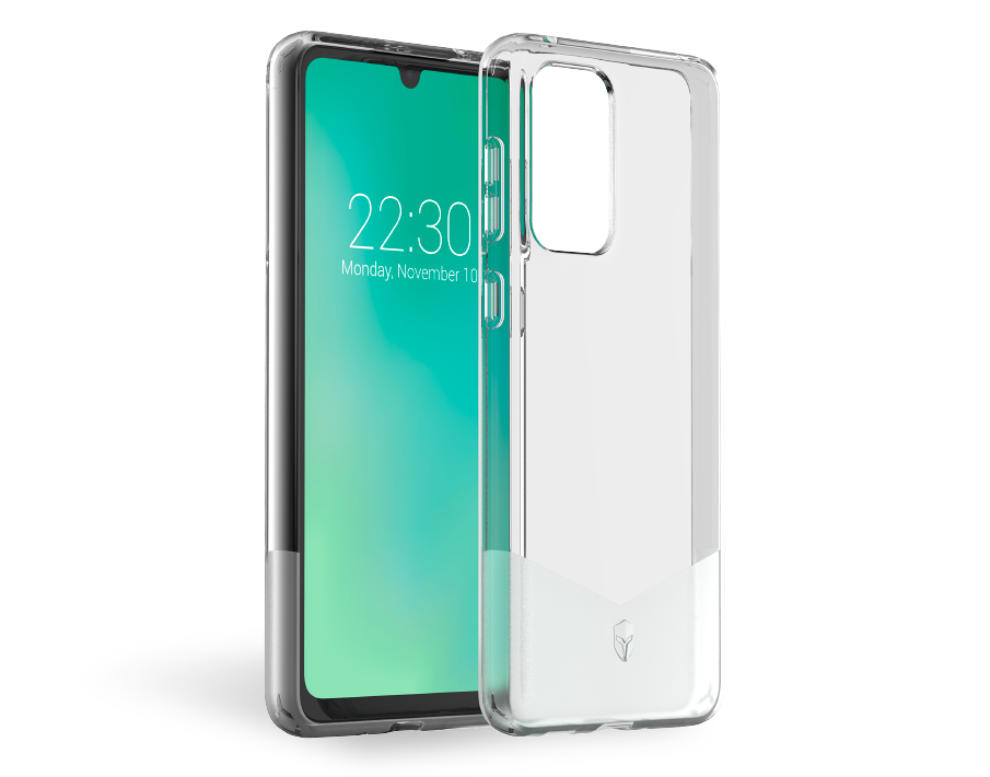 Coque de Protection ForceCass Pure Galaxy A33 5G Transparent