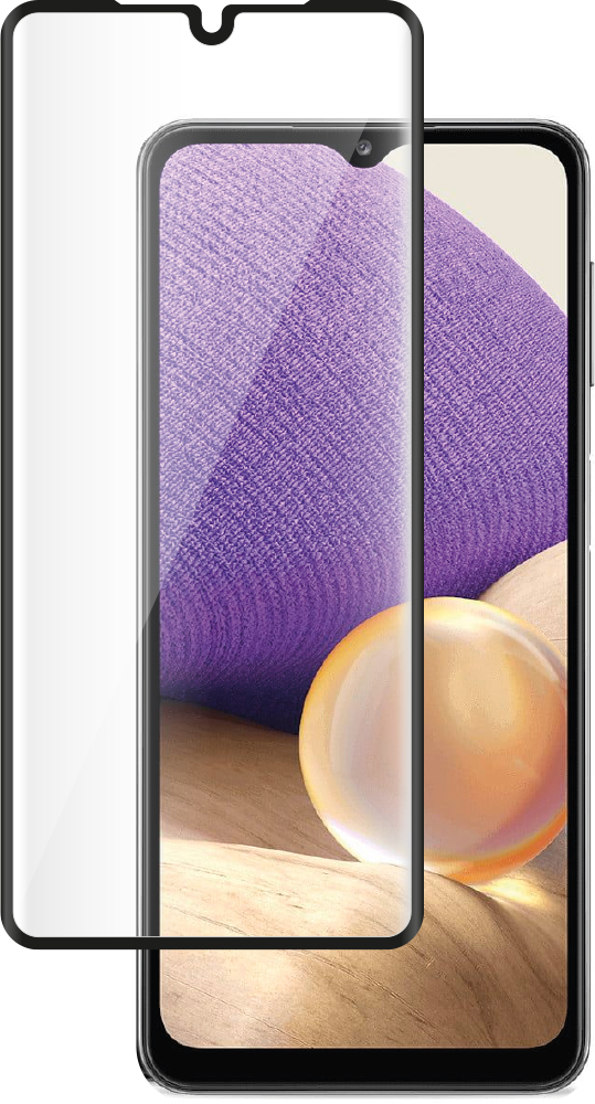 Verre trempé 2,5D BigBen Galaxy A33 5G