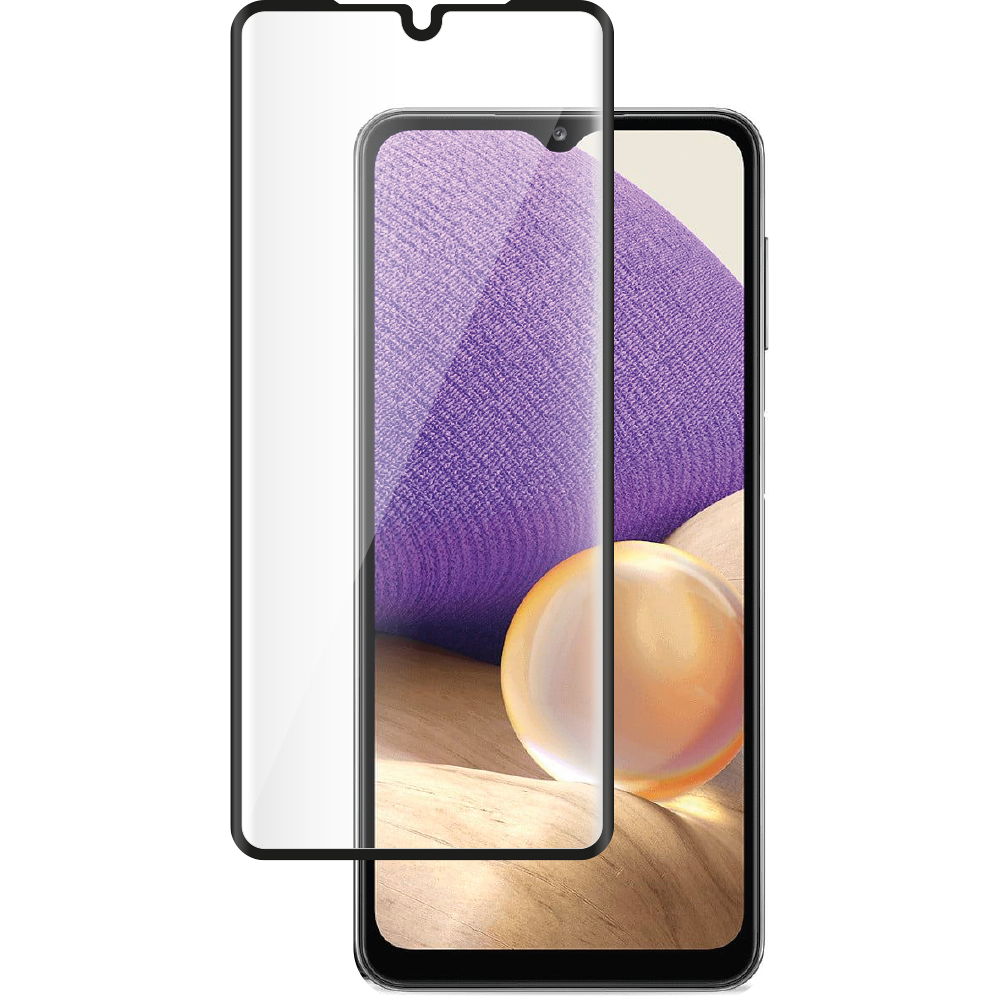 Verre trempé 2,5D BigBen Galaxy A33 5G
