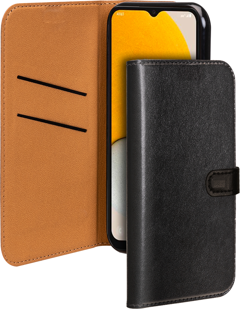 Protection Folio Wallet BigBen Samsung Galaxy A13 4G Noir