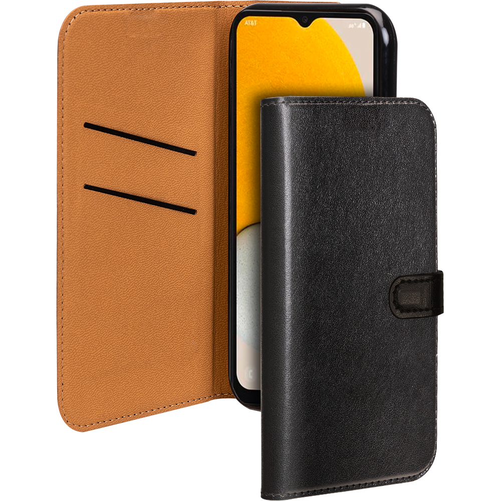 Protection Folio Wallet BigBen Samsung Galaxy A13 4G Noir