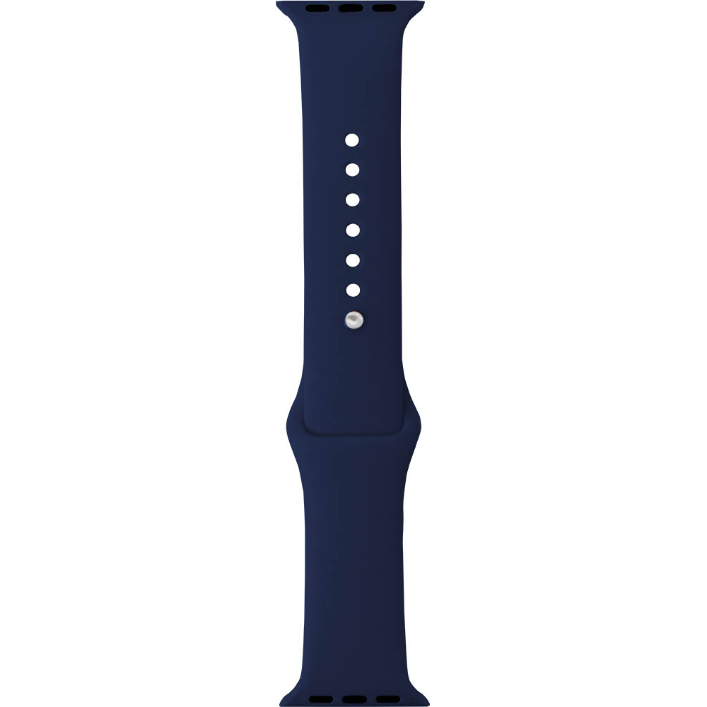 Bracelet Active pour Apple Watch 38-40mm 38-40mm Bleue Bigben