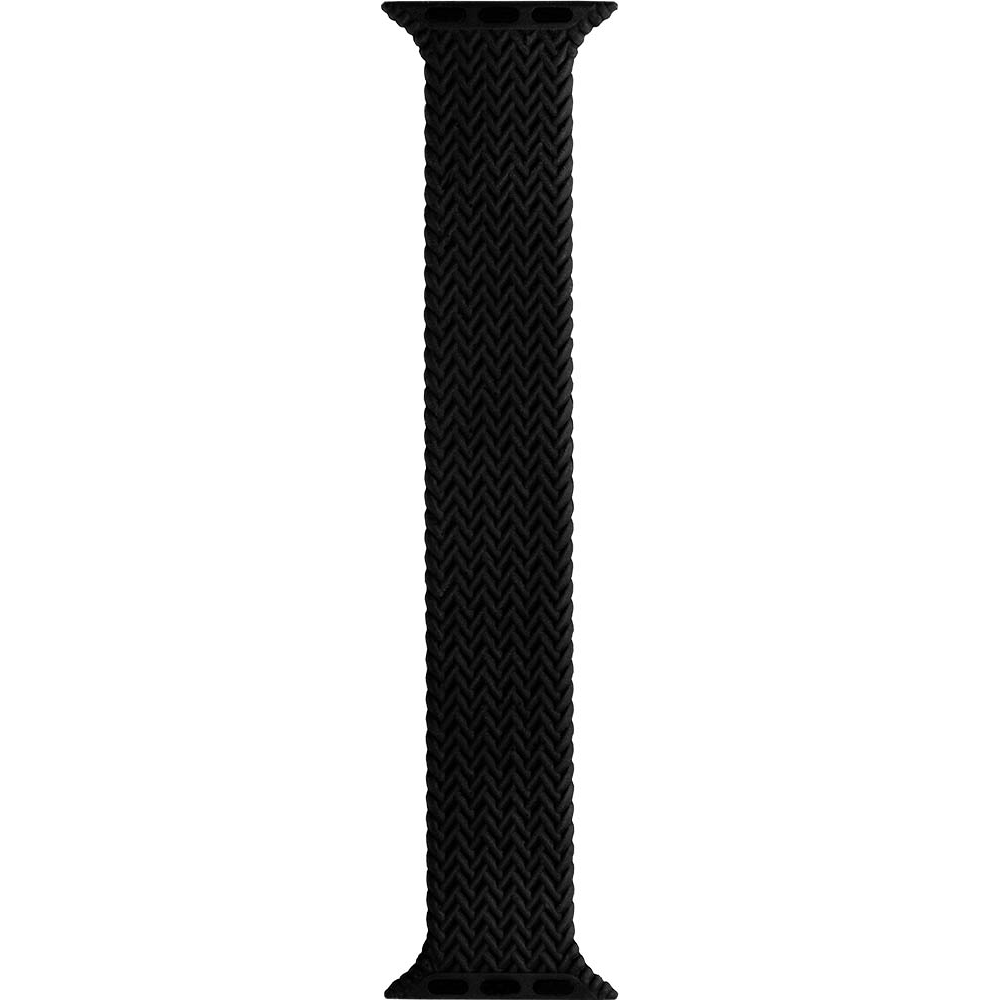 Bracelet Tressé pour Watch 42-44mm Noir Bigben