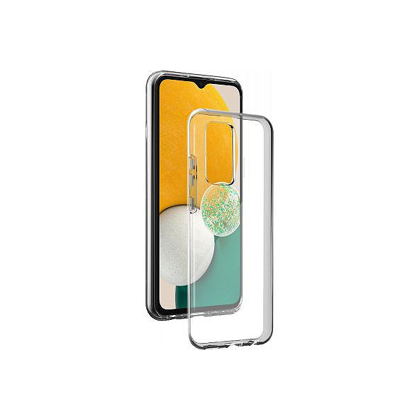 Coque de Protection Silisoft BigBen Samsung Galaxy A13 5G Tranparente