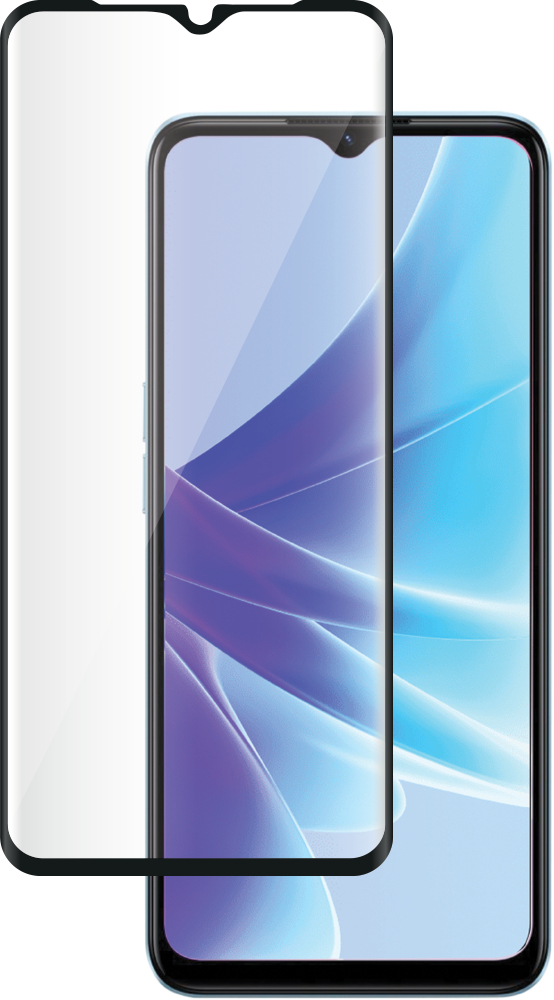 Protège écran 2.5D Oppo A57 / A57S / A77 Bigben
