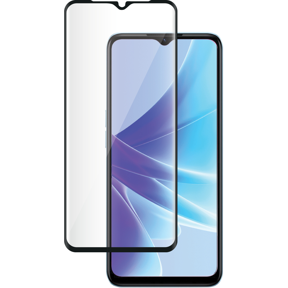 Protège écran 2.5D Oppo A57 / A57S / A77 Bigben