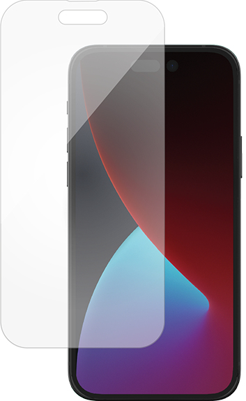 Protège-écran en verre trempé BigBen iPhone 14 Pro Max