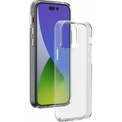 Coque souple transparente BigBen iPhone 14 Pro