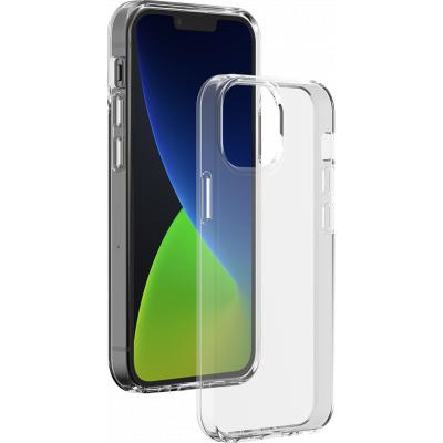 Coque souple transparente BigeBen iPhone 14 Max