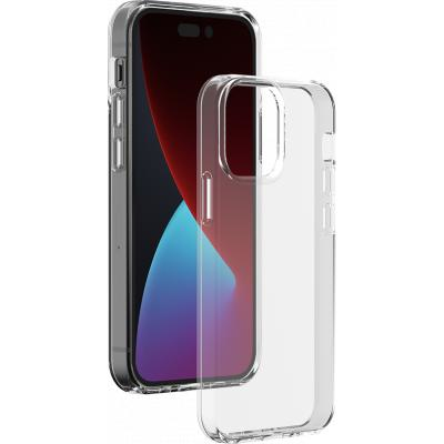 Coque souple transparente iPhone Bigben 14 Pro Max