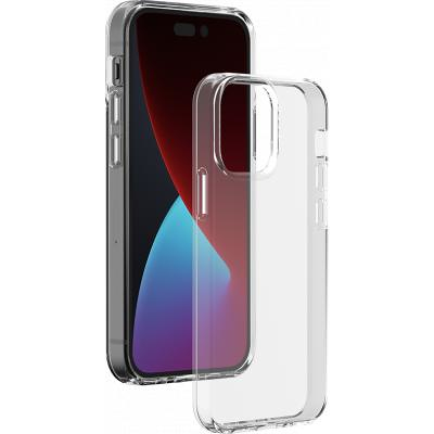 Coque souple transparente iPhone Bigben 14 Pro Max