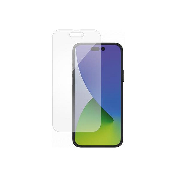 Protège-écran en verre trempé BigBen iPhone 14 Pro