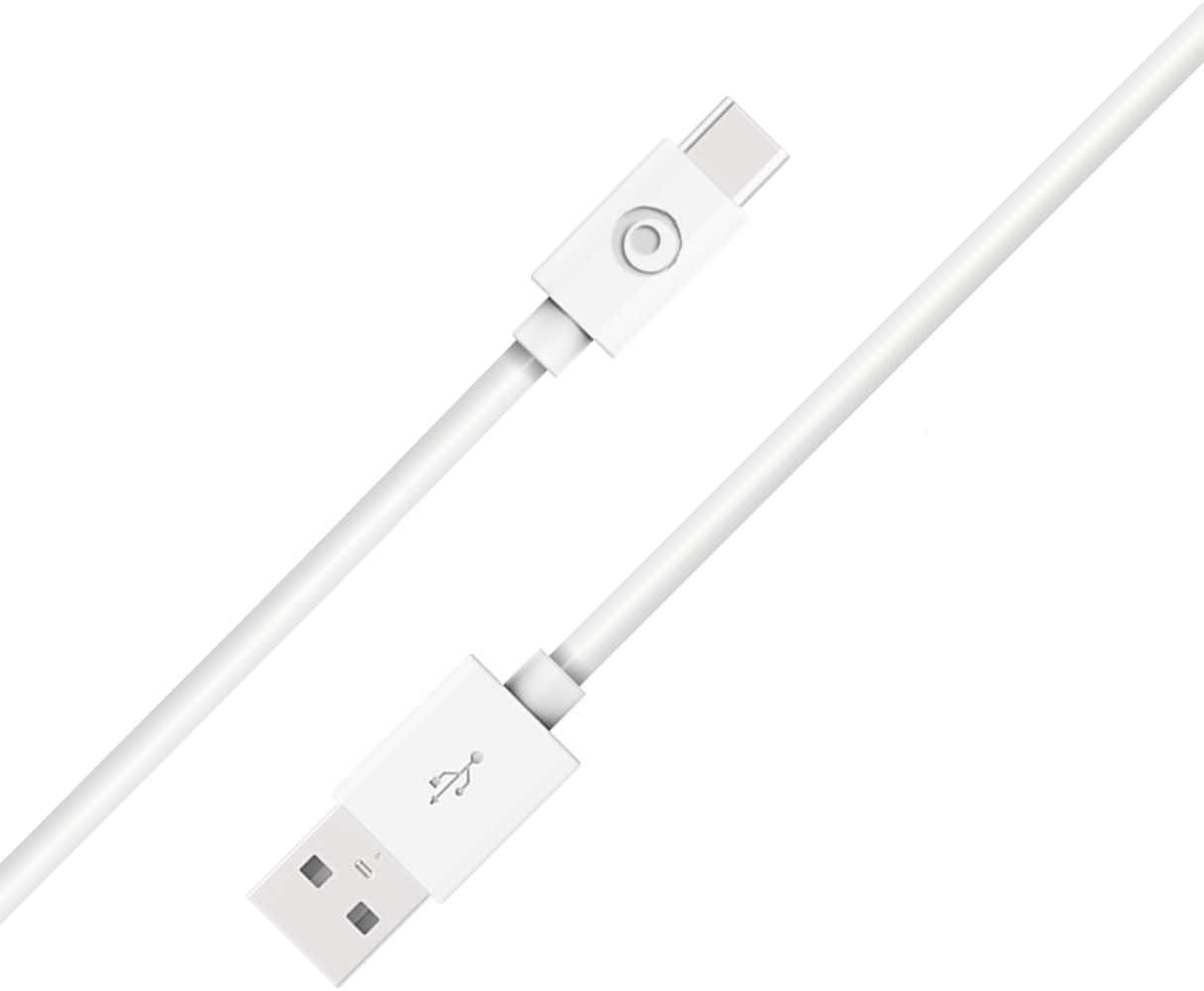 Câble USB AUSB C 1 2m 100% Plastique recyclé Bigben - vue 1