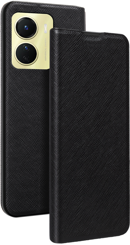 Folio Stand Vivo Y16 4G Noir Bigben