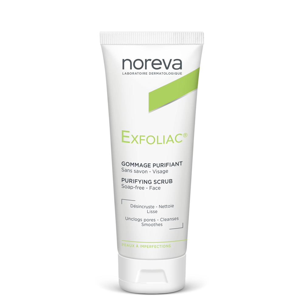 Exfoliac Gel Gommant 50ml