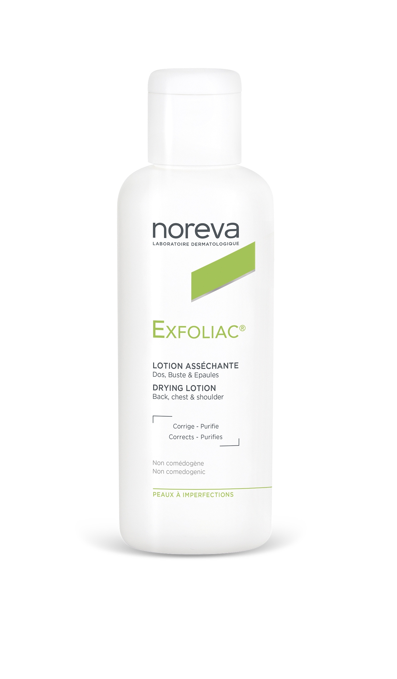 Exfoliac Lotion Asséchante 125ml