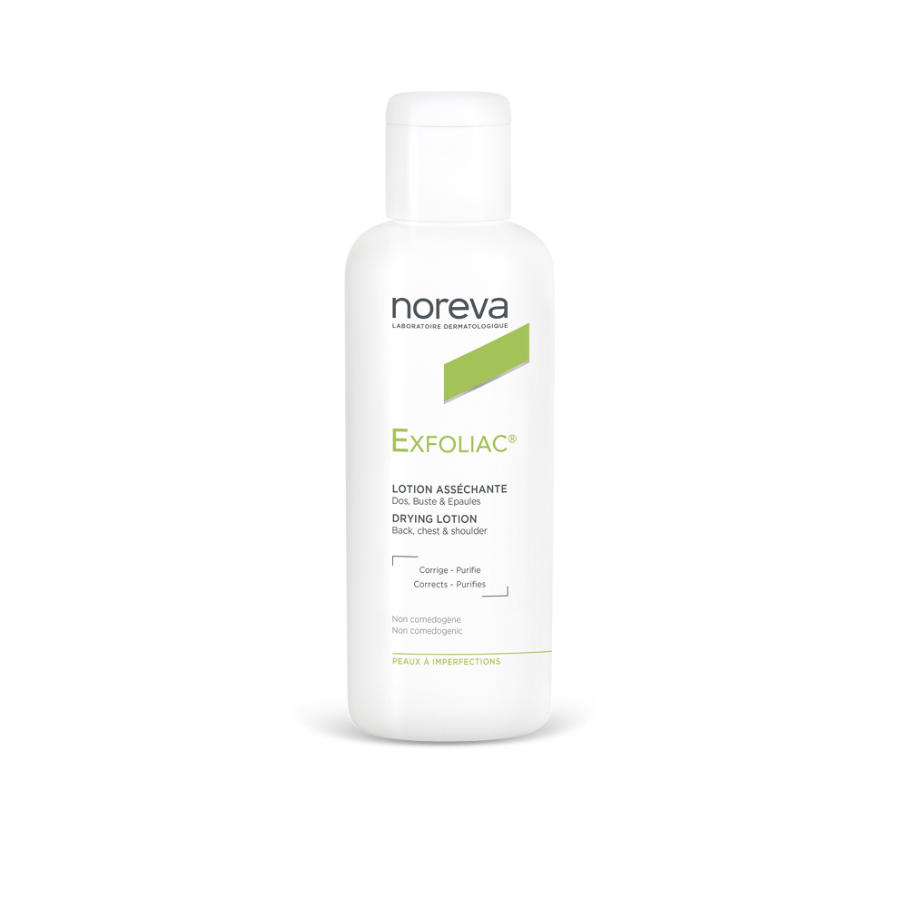 Exfoliac Lotion Asséchante 125ml