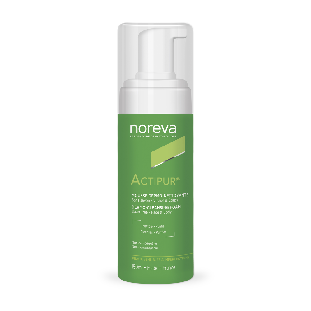 Actipur Mousse Dermo-Nettoyante 150ml