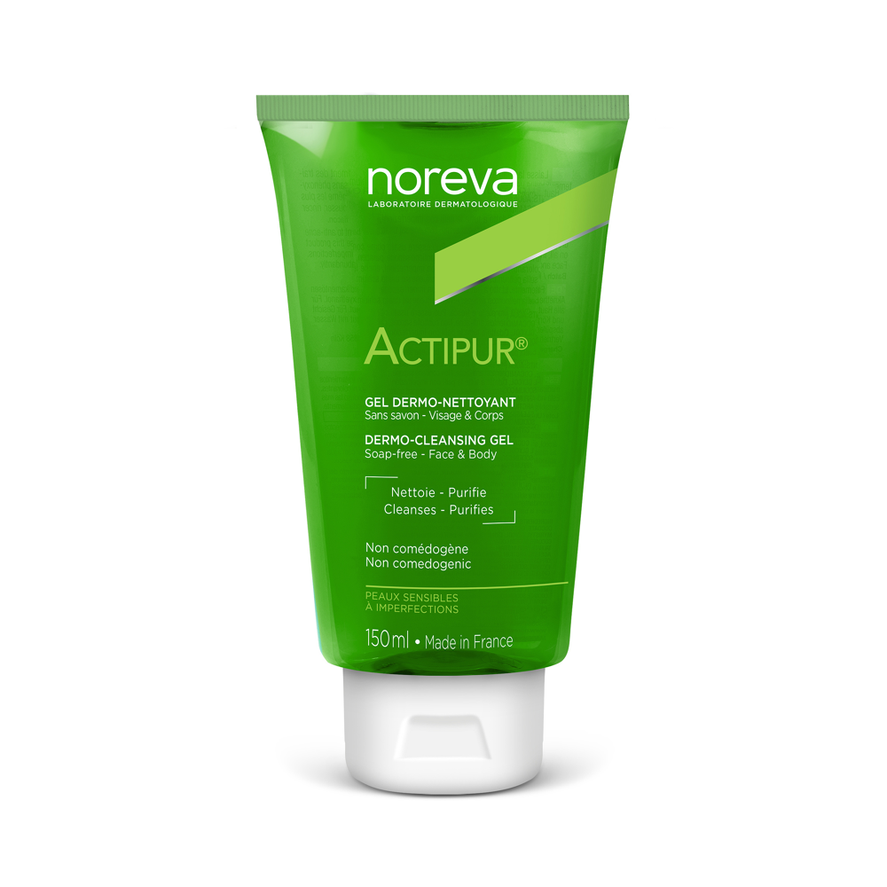 Actipur gel dermo-nettoyant purifiant 150ml