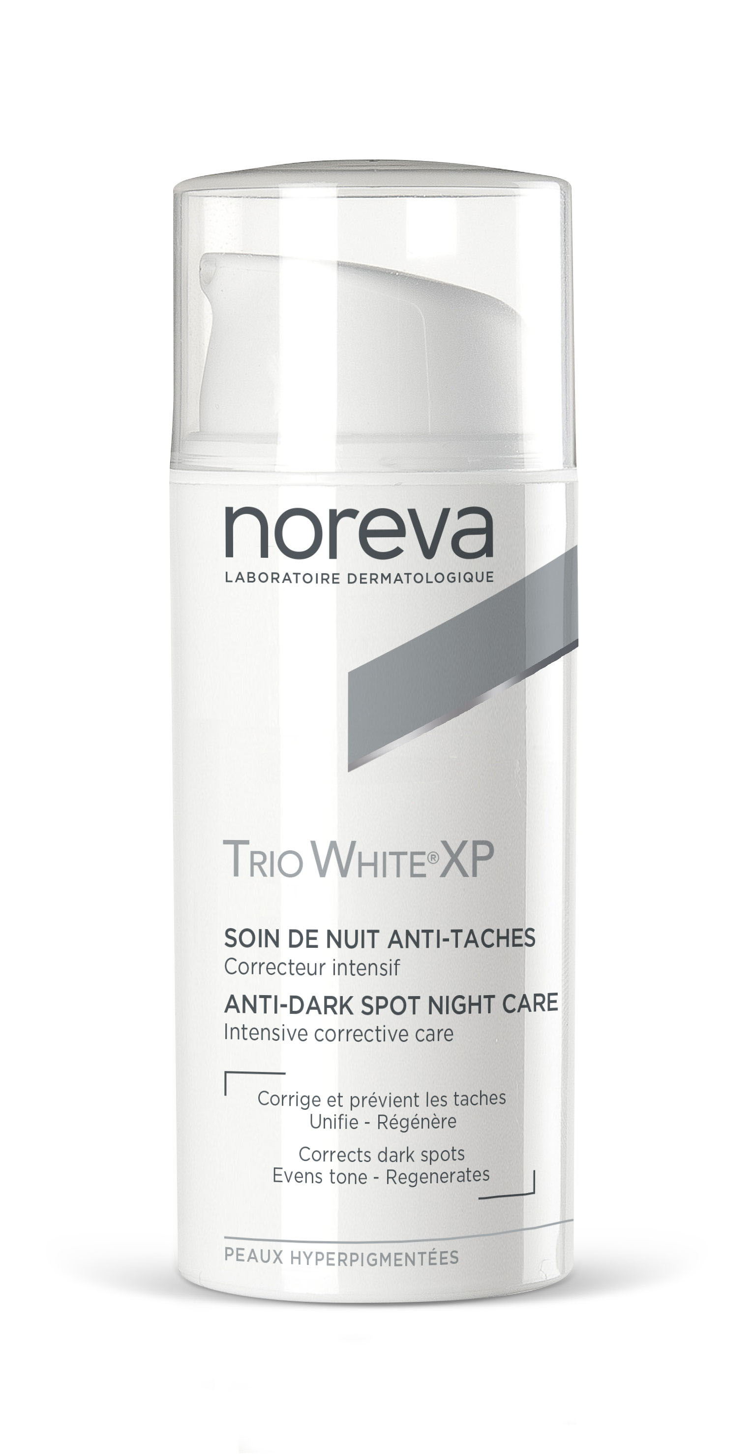 Trio White XP soin de nuit anti-tâches 30ml