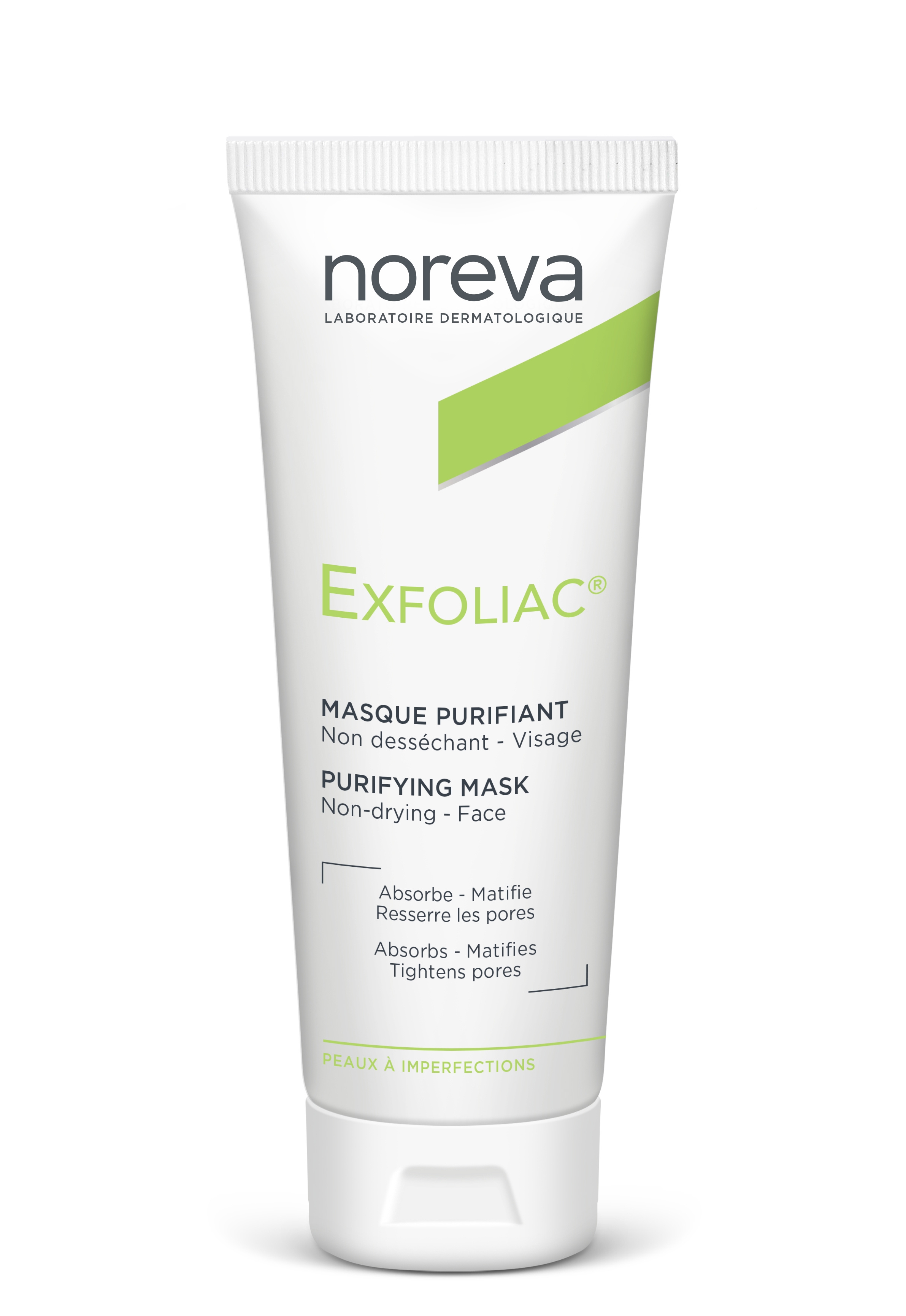 Exfoliac Masque Purifiant 50ml