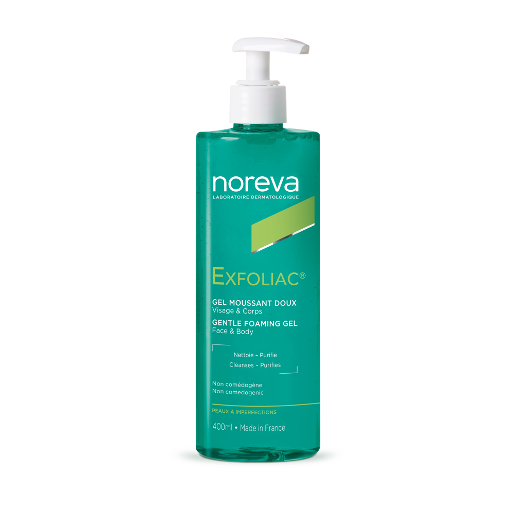Exfoliac Moussant 400ml