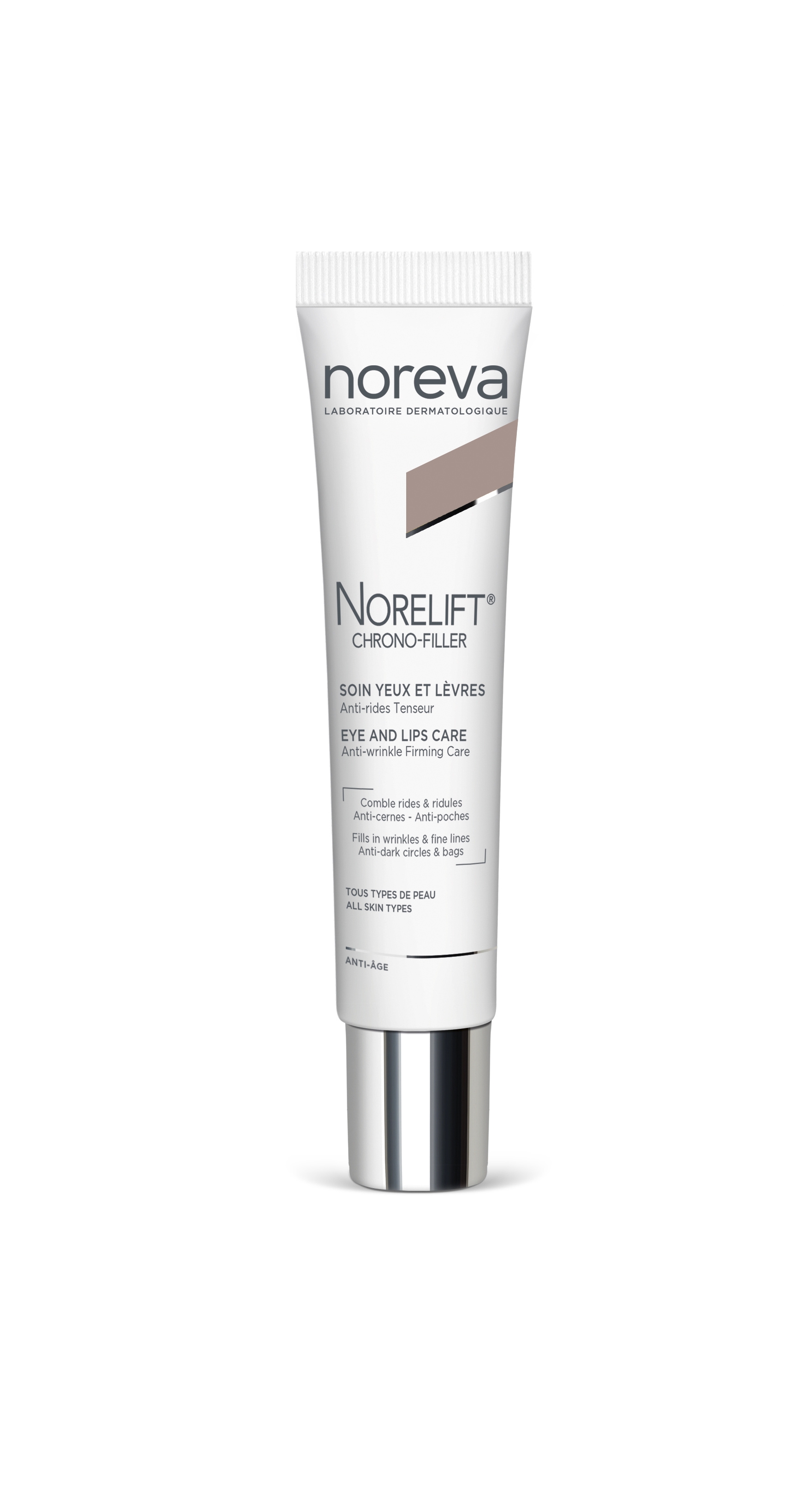 Norelift Chrono Filler Soin Yeux & Lèvres 15ml