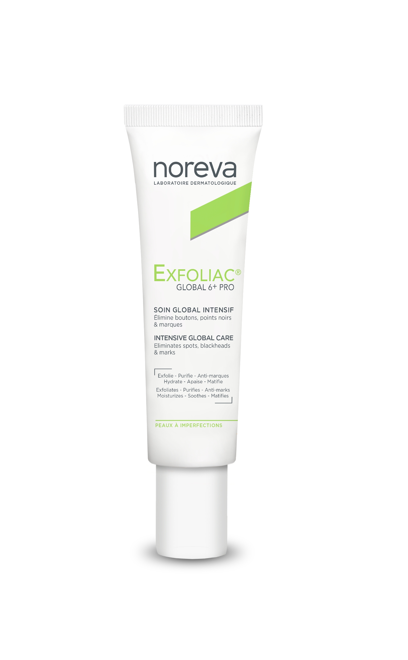 Exfoliac Global 6 + Pro 30ml