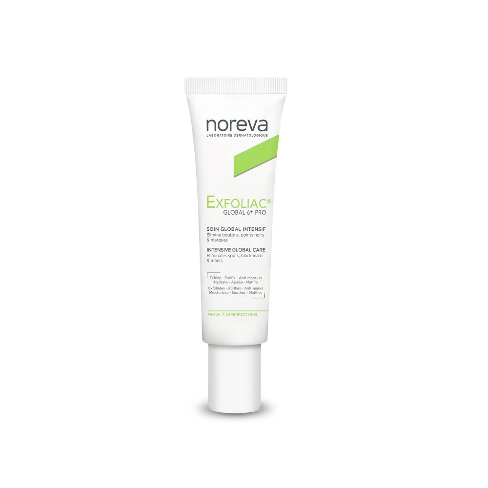 Exfoliac Global 6 + Pro 30ml