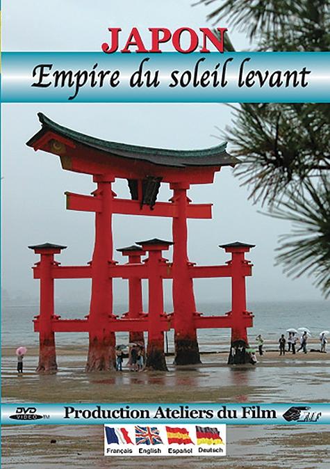 Japon, empire du soleil levant DVD