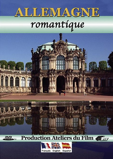 Allemagne romantique DVD