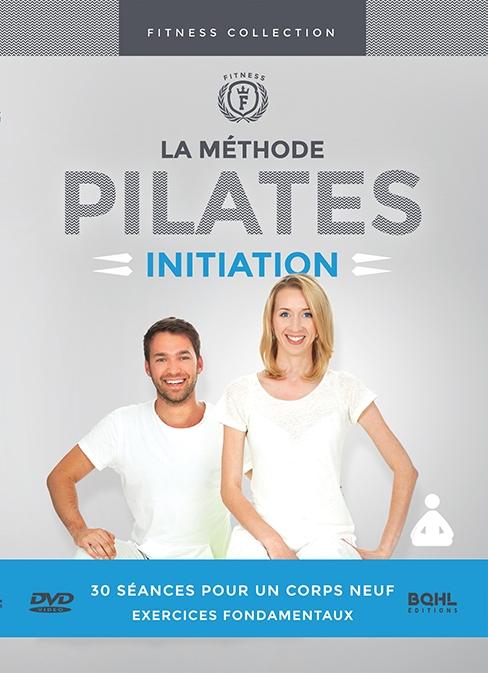méthode Pilate, initiation DVD