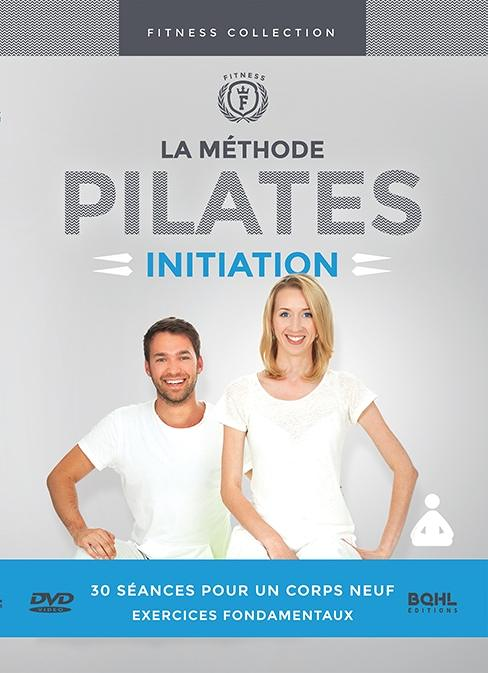 méthode Pilate, initiation DVD