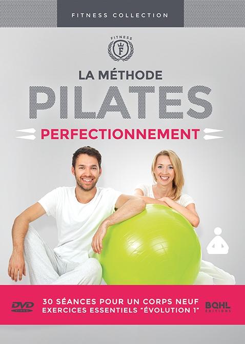 méthode Pilate, perfectionnement DVD