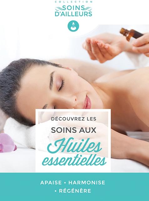 découvrez les soins aux huiles essentielles,DVD DVD
