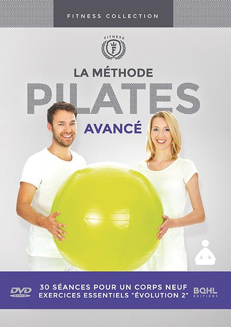 méthode pilate, vol, 3 : niveau avance,DVD DVD