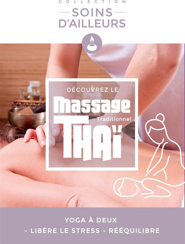 découvrez le massage thaï traditionnel,DVD DVD