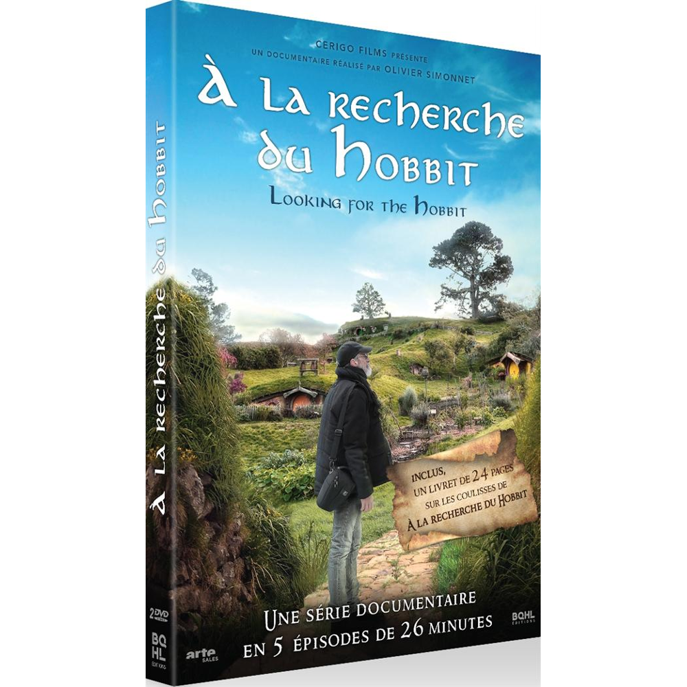 à la recherche du hobbit