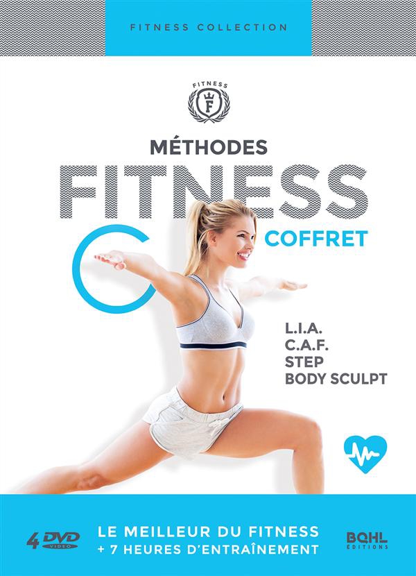 coffret fitness collection,DVD DVD