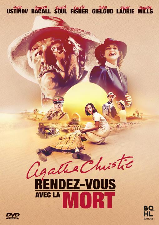 rendez-vous avec la mort,DVD DVD