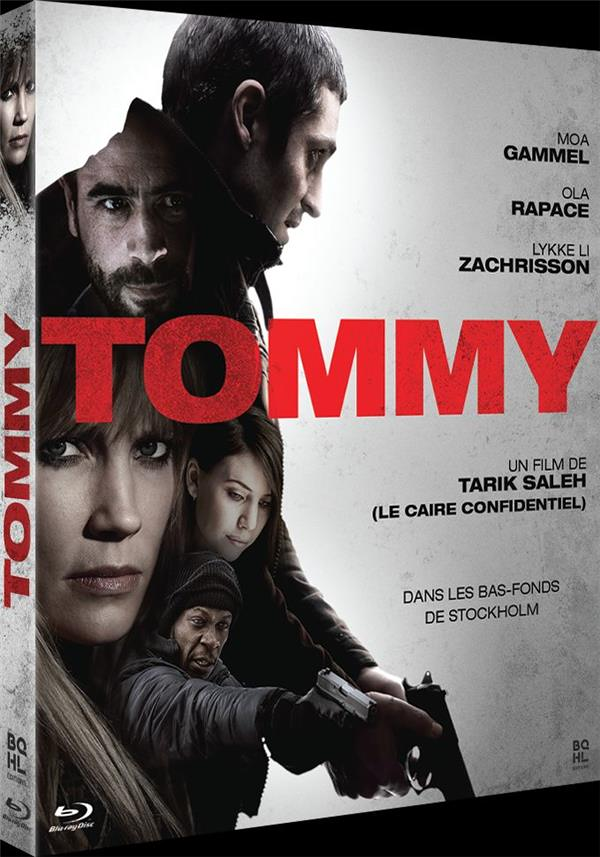 Tommy,Blu-Ray
