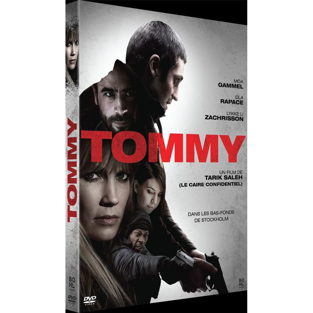 Tommy,DVD
