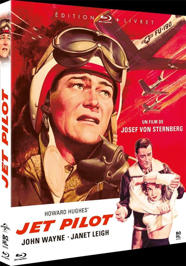 jet pilot,Blu-Ray Blu-ray