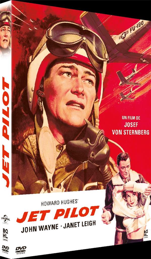 jet pilot,DVD DVD