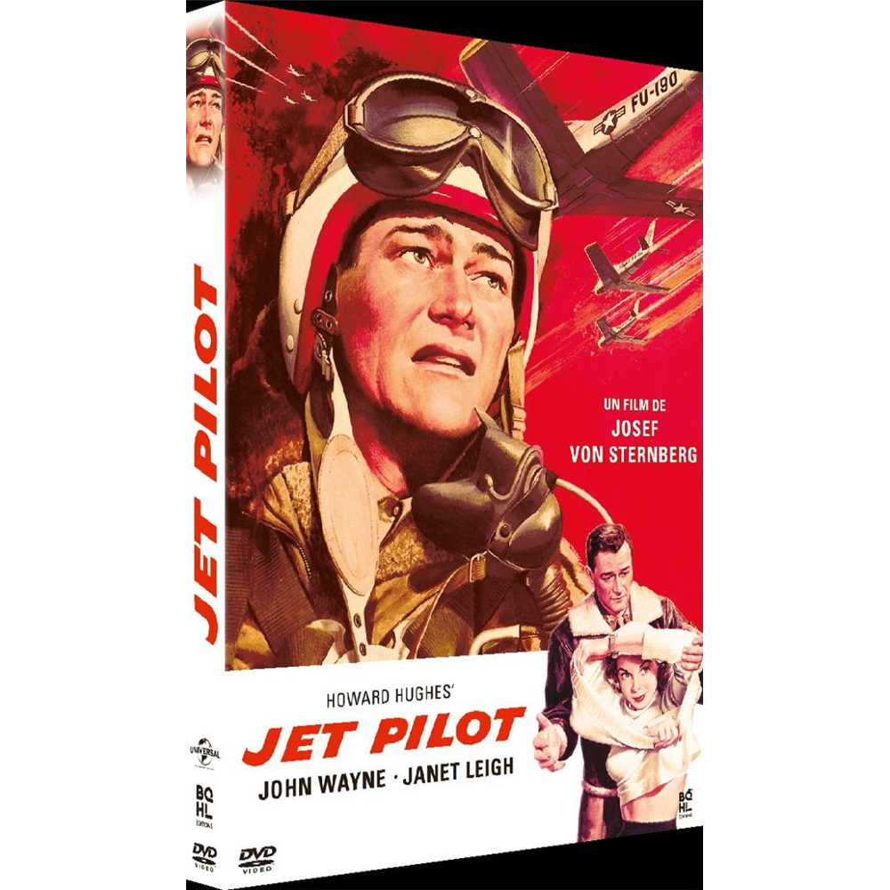 jet pilot,DVD DVD